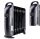 Volteno 900 W Ölradiator, schwarz