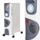 Ravanson 4000 W weißer Ölradiator
