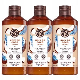  YVES ROCHER Kokosnuss-Duschgel 400 ml
