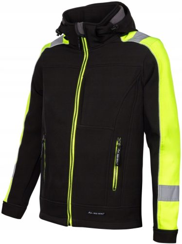 Rote Berg V-STORM Jacke Größe L