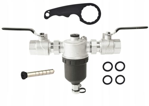 MAGNETFILTER, SCHMUTZABSCHEIDER 5/4"