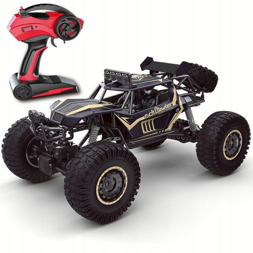 FERNGESTEUERTES AUTO 4x4 METALL RIESE 51cm