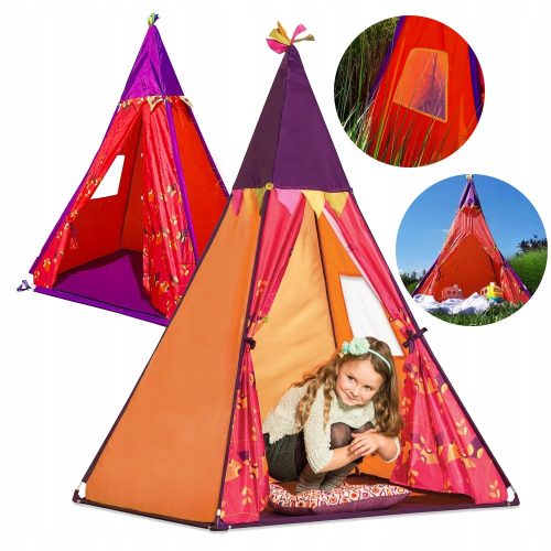 Kinderzeltburg, Tobbi-Toys Palast 12 m+