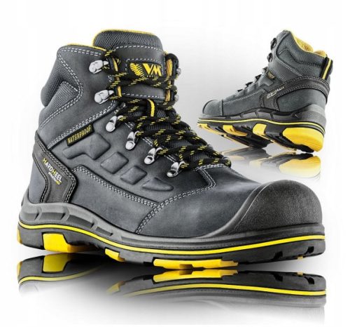 Arbeitsschuhe VM Footwear DORTMUND S7L FO HRO SR ESD Stiefeletten Größe 47