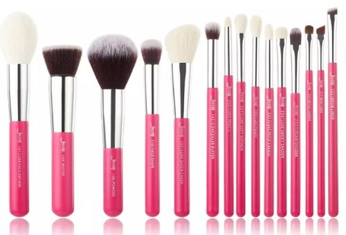  JESSUP T200 SET MIT 15 MAKE-UP-BÜRSTEN