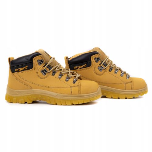 Urgent 114 S1 Arbeitsstiefel, Größe 43