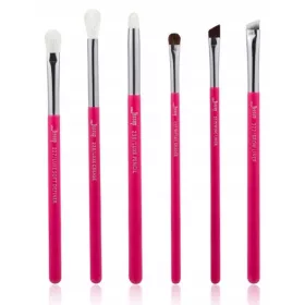  JESSUP T201 SET MIT 6 MAKE-UP-BÜRSTEN