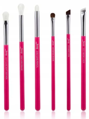  JESSUP T201 SET MIT 6 MAKE-UP-BÜRSTEN