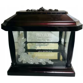  Glashit Paraffinkerze mehr als 75 Stunden