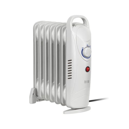 Teesa 800 W weißer Ölradiator