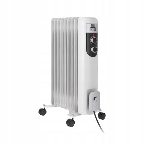  Ölradiator 2000W, 9 Lamellen, elektrischer Teesa
