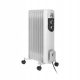  Ölradiator 2000W, 9 Lamellen, elektrischer Teesa
