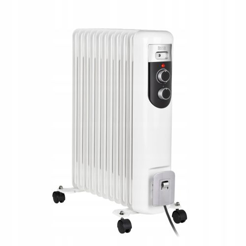  Ölradiator 2500W 11 Lamellen, elektrisch Teesa