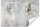 Fototapete Abstraktes Wandbild BETON Blumen 450x300