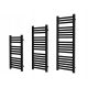 Pro-Term Wasserbadheizkörper 433 W 440 x 1150 mm schwarz