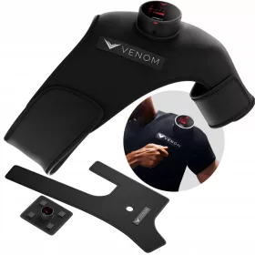 Venom Aufwärmärmel für die linke Schulter