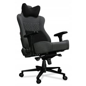  YUMISU 2052 Grau Schwarzer Bürocomputerstuhl