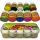  Pidilite Stofffarben mehrfarbig 10 Stk. 150 ml