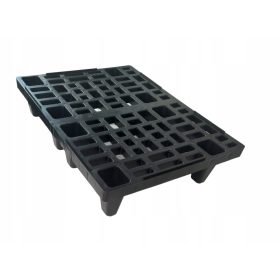 Leichte Displaypalette aus Kunststoff 80x60 cm