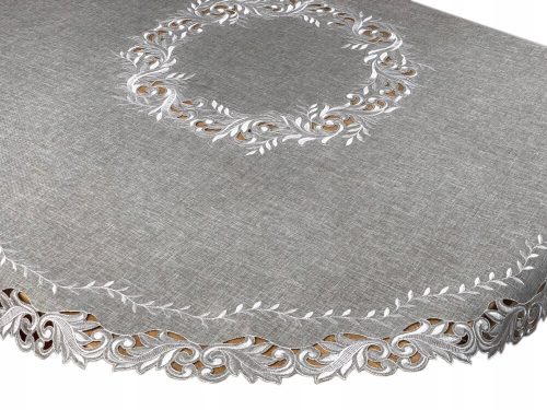 Tischdecke Tischdecke 130 cm x 130 cm Kreis