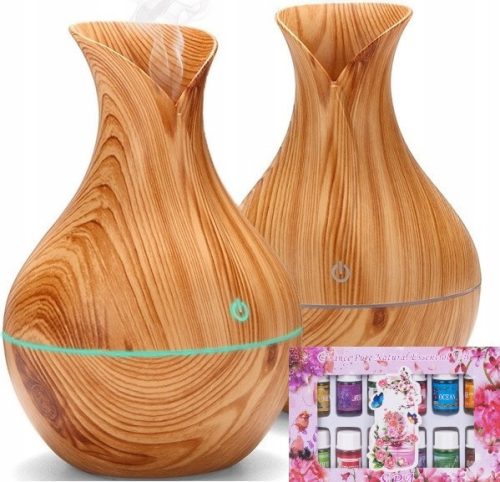 Ultraschalldiffusoren Duftdiffusor DUFTLUFTBEFEUCHTER AROMATHERAPIE