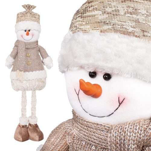  CA0316 WEIHNACHTSVERZIERUNG „SCHNEEMANN“ 75 CM