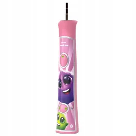    Philips Sonicare Schallzahnbürste für Kinder HX6352/42 rosa