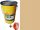 Sika Sika Sikafloor 400N elastisches Polyurethanharz 6 kg beige