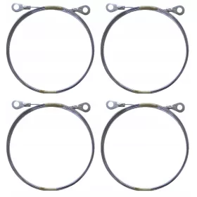 Starker Chrom-Nickel-Widerstandsdraht SET 4 Stk. 130