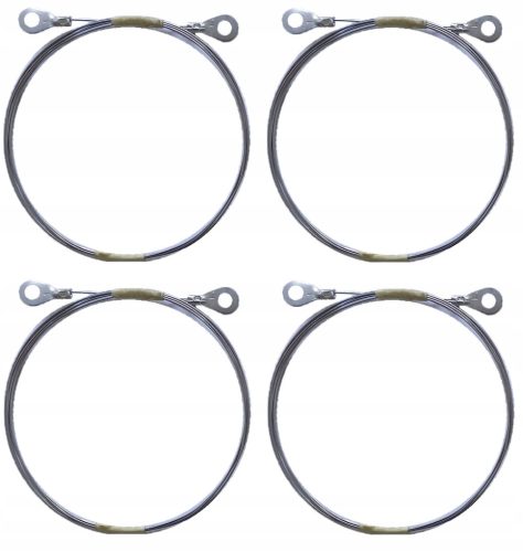 Starker Chrom-Nickel-Widerstandsdraht SET 4 Stk. 130