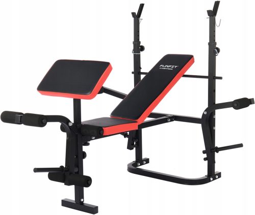  Funfit verstellbare Trainingsbank