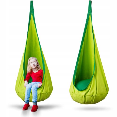 Gartensessel, hängend Neo-Sport Storchennest 55 x 140 x 55 cm