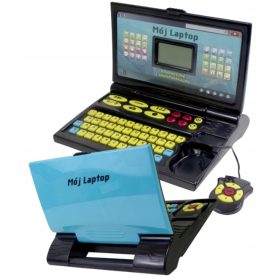  LAPTOP für Kinder SPIELZEUG-Lerncomputer PL