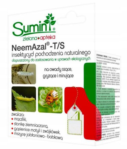  Sumin NeemAzal T/S Schädlingsbekämpfungsmittel 15 ml