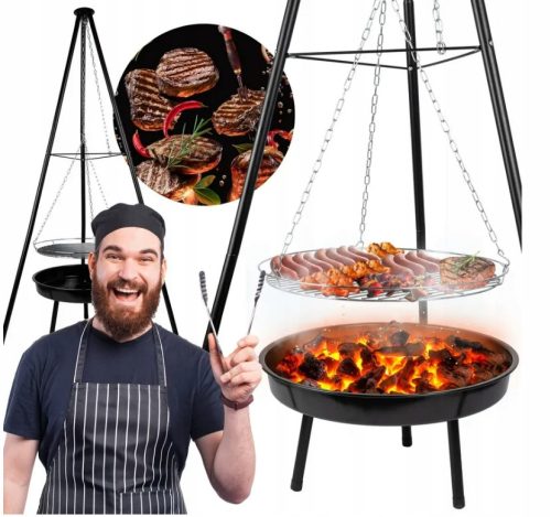 Feuerstellen für den Garten Gartenkamin 50 cm, Länge 50 cm