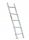  Drabest Aluleiter 1 x 5 bis 150 kg