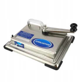  TABAK-ZIGARETTEN-FÜLLMASCHINE, KOLBENMASCHINE
