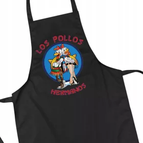  BREAKING BAD LOS POLLOS HERMANOS KÜCHENSCHÜRZE