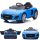  Blaues Auto von LEANToys