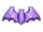  BAT Halloween Vampir Folienballon 119cm
