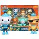  Moose Toys Octonauts Adventures on Land Figurenset 8-tlg.