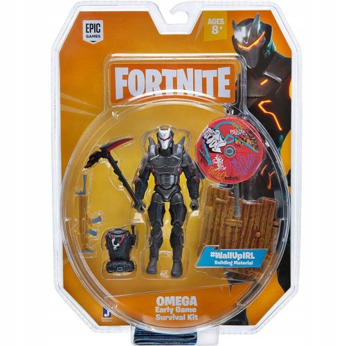  Jazwares Fortnite Omega-Figur mit Zubehör