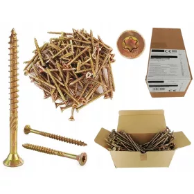 Azmet Senkkopf-Torx-Holzschrauben 4x70 mm