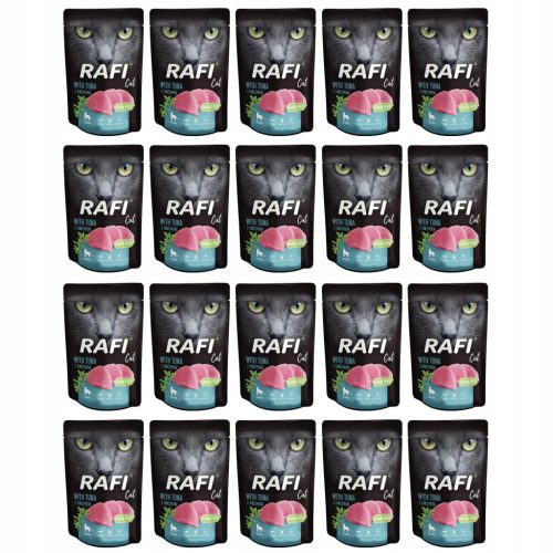  Rafi Nassfutter Thunfisch 0,1 kg