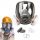 Staubmaske SO-COOL GAS MASK 6800 FULL PAINT GAS Vollgesichtsmaske