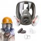 Staubmaske SO-COOL GAS MASK 6800 FULL PAINT GAS Vollgesichtsmaske