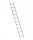  Drabest Aluleiter 1 x 10 bis 150 kg