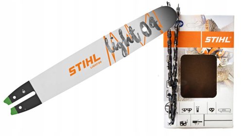 Führungsschiene + Kettensatz Stihl Führung 30050004809 3/8"