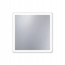  LemonLED Wandspiegel quadratisch 800 x 800 mm