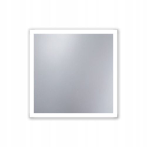  LED-beleuchteter Spiegel 110x110 cm für Badezimmer